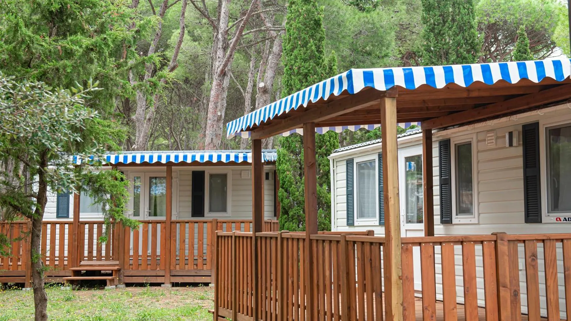 Albatross Mobile Homes On Camping Playa Brava Pals 0*,