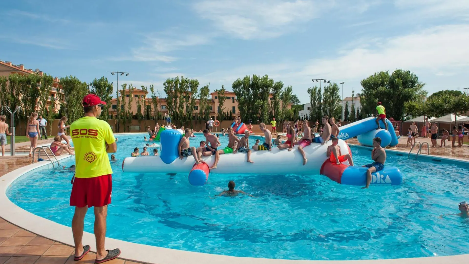 Albatross Mobile Homes On Camping Playa Brava Pals 0*,  Spain